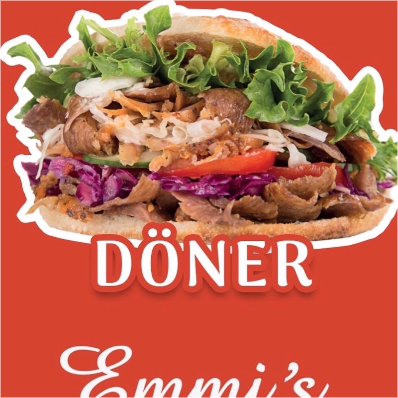 Broodje döner