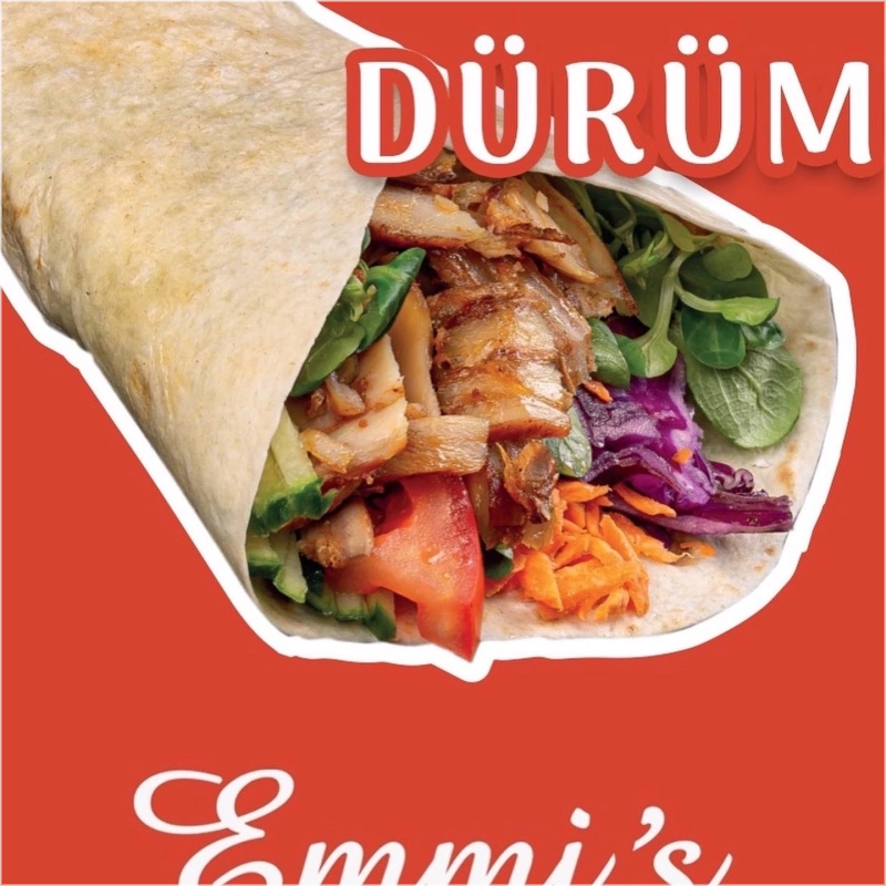 Dürüm döner