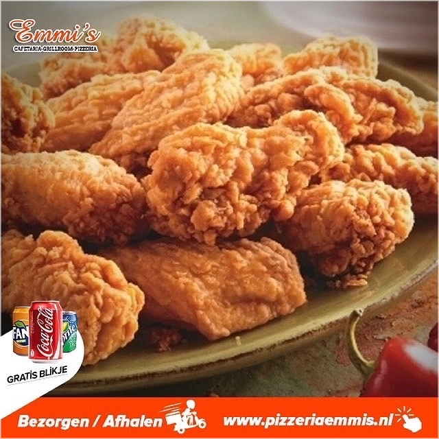Hotwings schotel